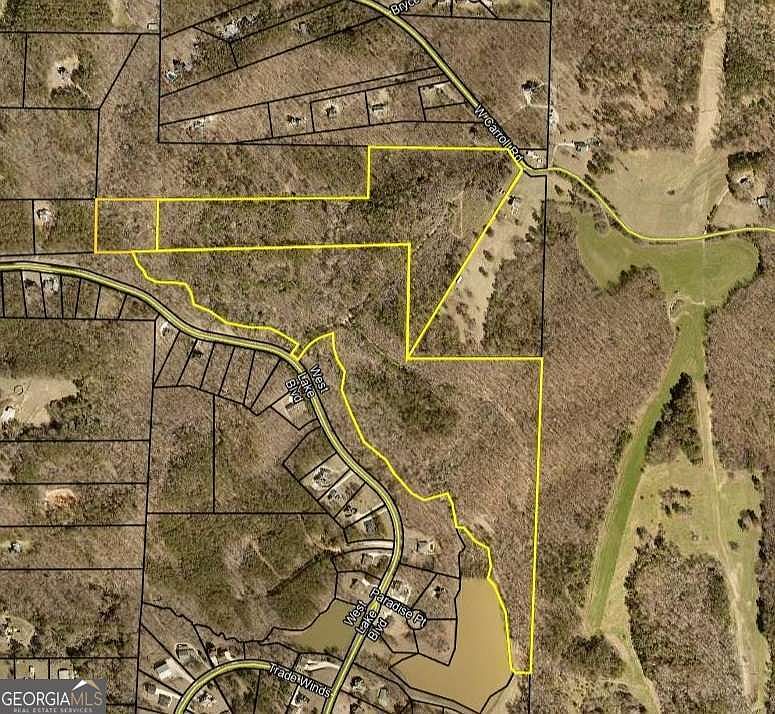 1st image of 0 W Carroll Rd