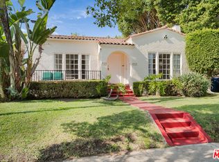 805 N Sycamore Ave, Los Angeles, CA 90038