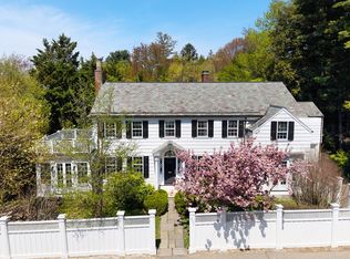 401 Heath St, Brookline, MA 02467