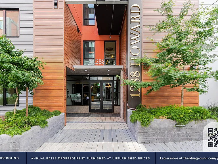 Building Entrance