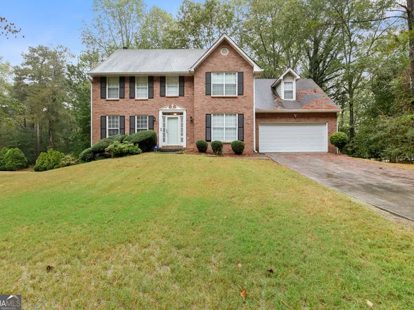 7211 Wheeler Trl, Lithonia, GA 30058