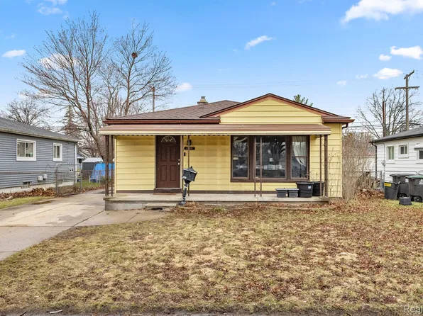 24444 Ames St, Taylor, MI 48180