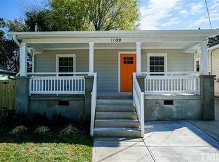 1109 Scout Dr, Durham, NC 27707