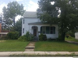 4210 Springwood Ave, Baltimore, MD 21206