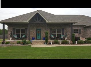 6 Pearson Ridge Rd, Greenbrier, AR 72058