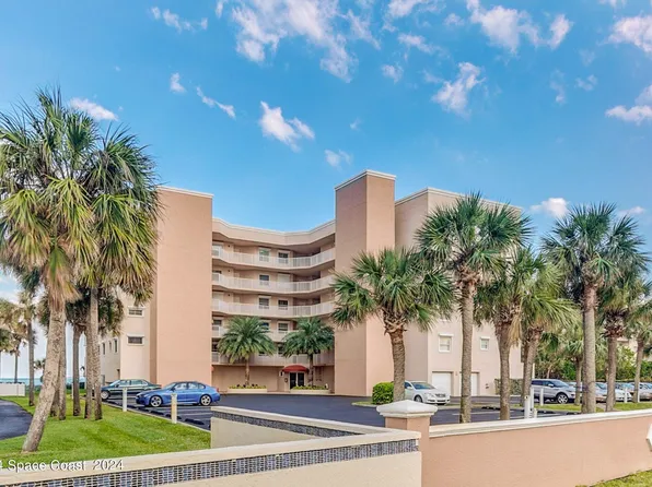 2805 N Highway A1a APT 601, Indialantic, FL 32903