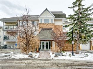 950 N Arbour Lake Rd NW #1205, Calgary, AB T3G5B3