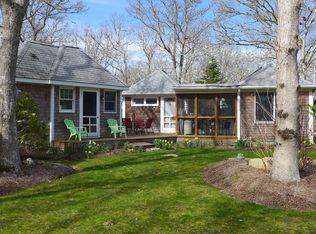 1 Swans Way, Chilmark, MA 02535