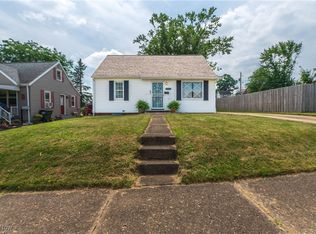 1606 32nd St NE, Canton, OH