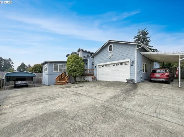 914 Easy St, Brookings, OR 97415