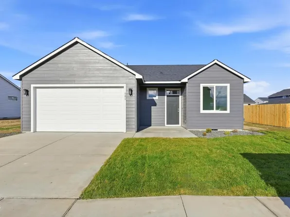 501 Amberly Ln, Grandview, WA