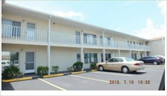 Unit 107 1st floor parking