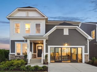 Continental Plan, Creekside at Cabin Branch - Single Family, Boyds, MD 20841