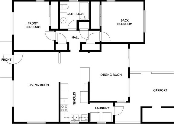 3rd image of 422 W LOUISIANA AVENUE