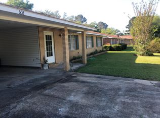 603 Maxine Ave, McComb, MS 39648