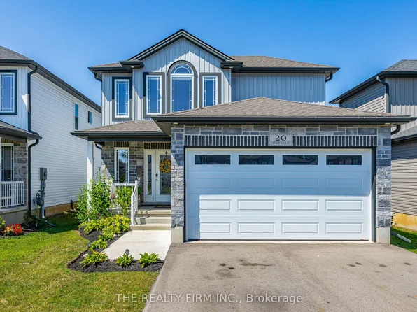 20 Sandy Ct, Tillsonburg, ON N4G 0H6