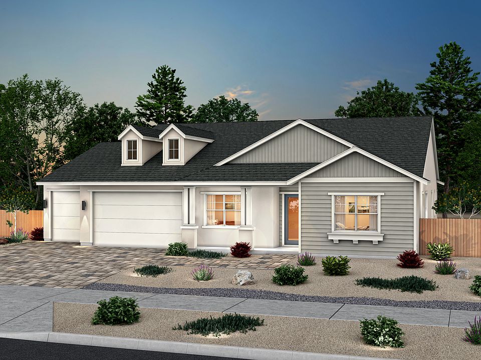 American Contemporary - Color Scheme 1