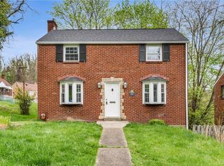 8701 Frankwood Rd, Pittsburgh, PA 15235