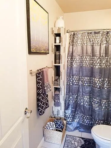 Downstairs bathroom