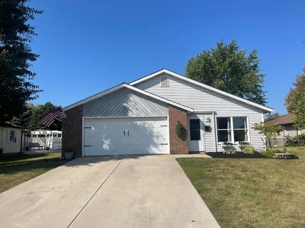 803 Townview Dr, Saint Marys, OH 45885