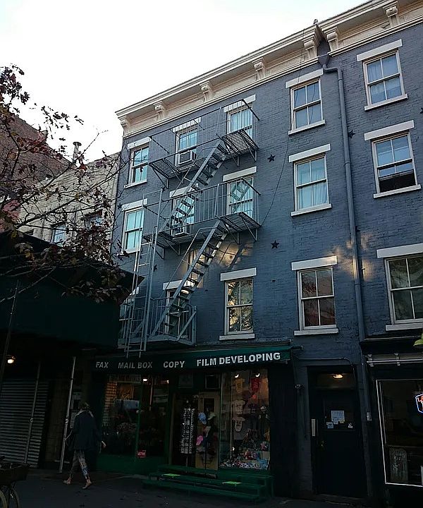 Building Photo