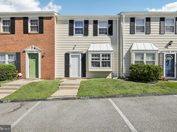 6433 Lamplighter Rdg, Glen Burnie, MD 21061