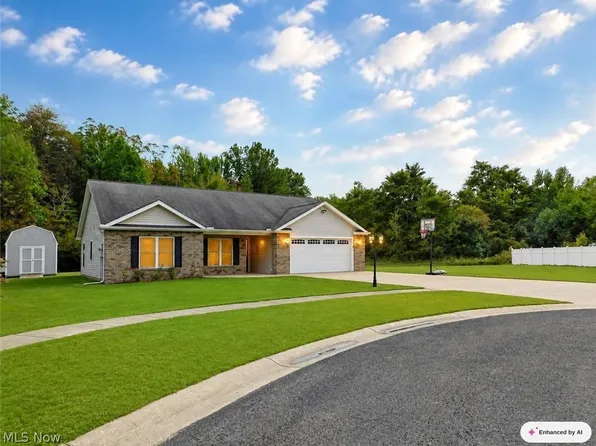 1660 Logging Ct, Geneva, OH 44041