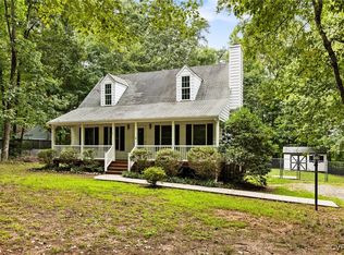 4335 Three Bridge Rd, Powhatan, VA 23139