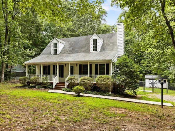 4335 Three Bridge Rd, Powhatan, VA 23139