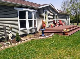 4395 N Raymond Rd, Luther, MI 49656