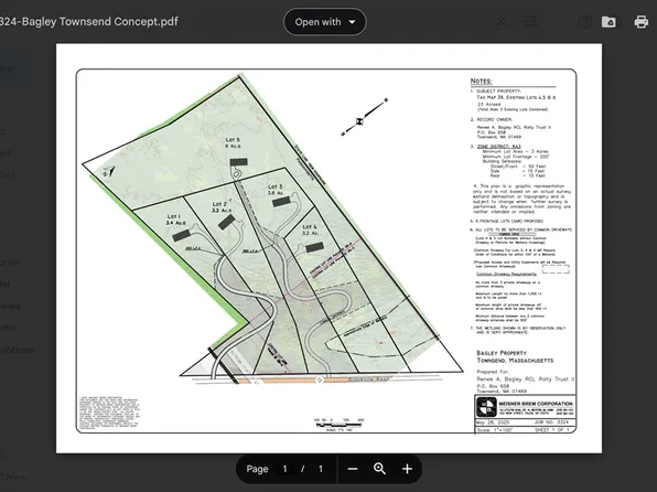 0 Brookline St, Townsend, MA 01469