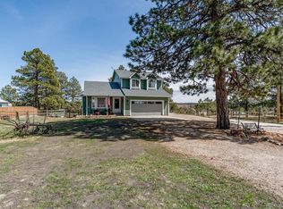 750 S Pine Ridge St, Elizabeth, CO 80107