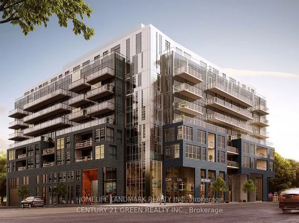 3005 Pine Glen Rd #714, Oakville, ON L6M 4C1