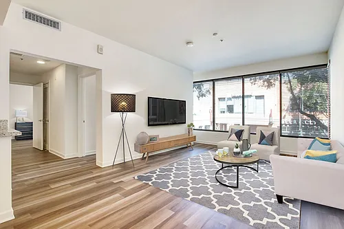 Floor plan 208 P