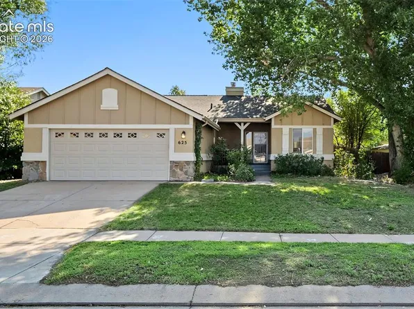 625 Golden Eagle Dr, Colorado Springs, CO 80916