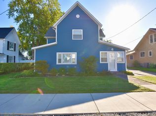 307 N Burke St, Wolcott, IN 47995