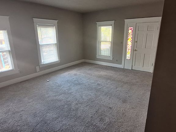 Lots of natural light