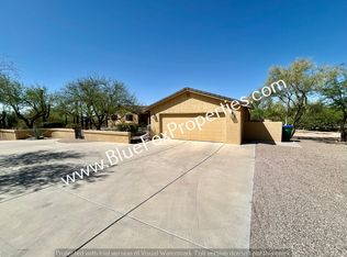 4340 E Cerrada Del Charro, Tucson, AZ 85718