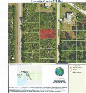 3429 Yarrow St, Port Charlotte, FL, 33981