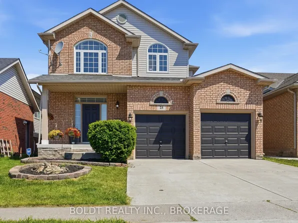 25 Summers Dr, Thorold, ON L2V 5C4