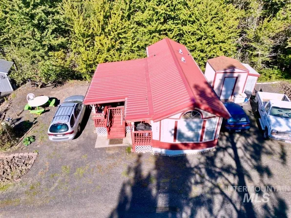 201 Chief Looking Glass Ln, Kamiah, ID 83536