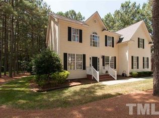 402 W Franklin St, Zebulon, NC 27597