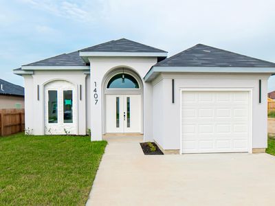 1407 Los Estribos Dr, Laredo, TX, 78043