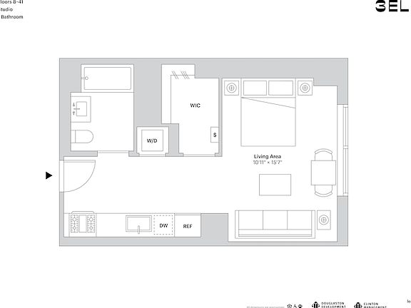 2nd image of 311 11th Ave APT 2209