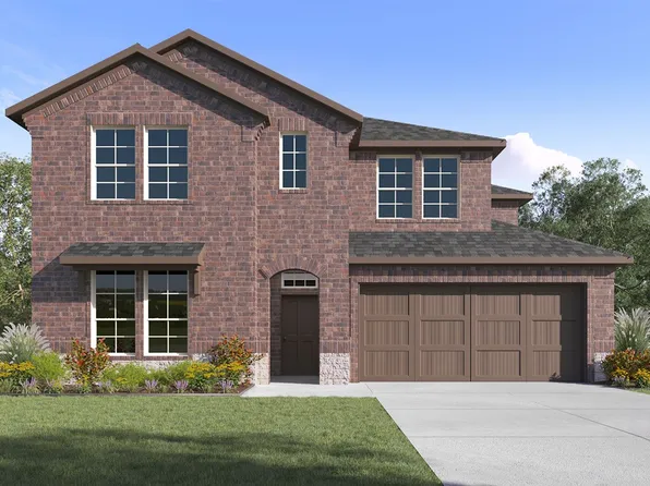 4197 Waldron Trl, Forney, TX 75126