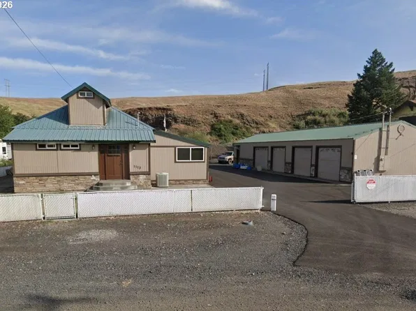1113 SE Alexander Ave, Pendleton, OR 97801