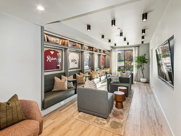 Coworking Media Lounge
