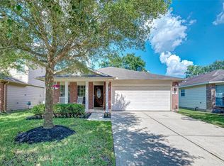 21622 Karpathos Ln, Spring, TX 77388