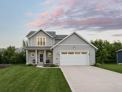 855 Goldfinch Lane, Marshall, WI, 53559
