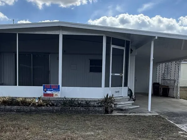 11640 Pearl Dr, New Port Richey, FL 34654